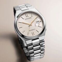 Citizen NJ0151-88W Erkek Kol Saati