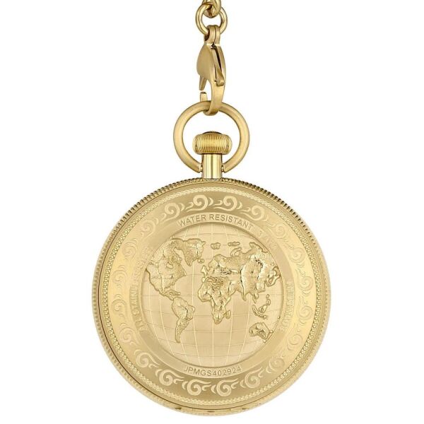 Jacques Philippe JPMGS402924 Kol Saati
