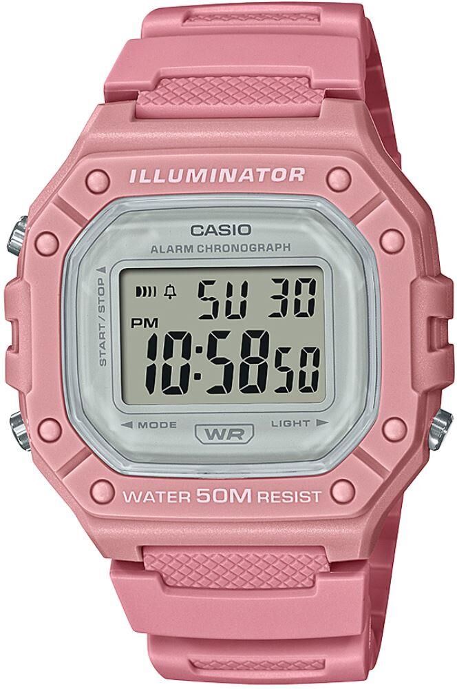 Casio Digital Kol Saati W-218HC-4AVDF