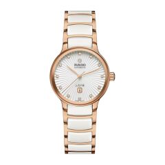 Rado R30019744 Centrix Automatic Diamonds  Kol Saati
