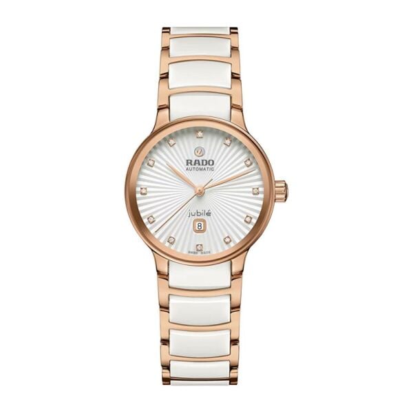 Rado R30019744 Centrix Automatic Diamonds  Kol Saati