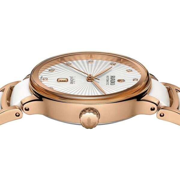 Rado R30019744 Centrix Automatic Diamonds  Kol Saati