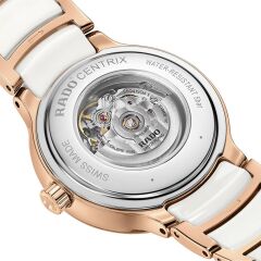 Rado R30019744 Centrix Automatic Diamonds  Kol Saati