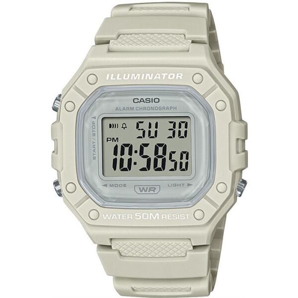 Casio Digital Kol Saati W-218HC-8AVDF