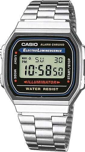 Casio Retro Kol Saati A168WA1WDF