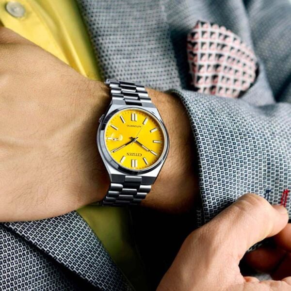 Citizen NJ0150-81Z Erkek Kol Saati