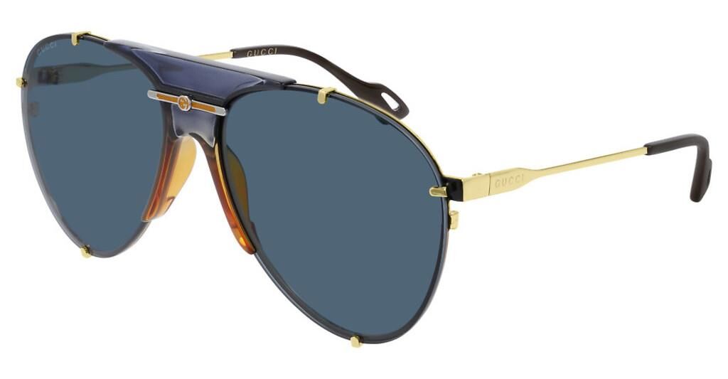 Gucci GG 0740S 002 .61 Güneş Gözlüğü