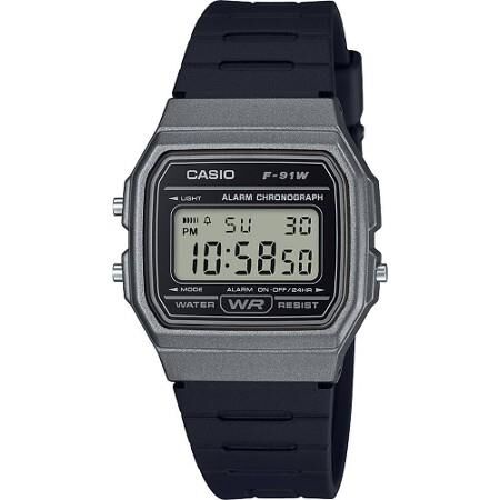 Casio Digital Kol Saati F91WM1BDF