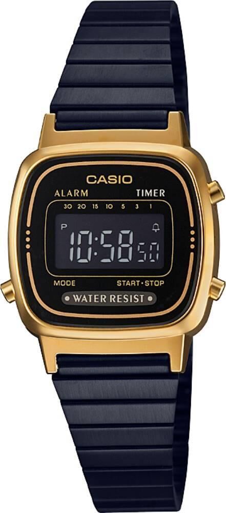 Casio Retro Mini Kol Saati LA670WEGB1BDF