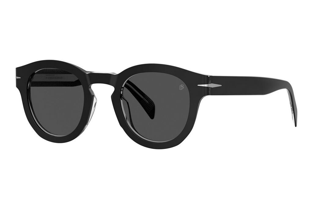 David Beckham DB 7041/S FLAT 7C5IR .49 Güneş Gözlüğü