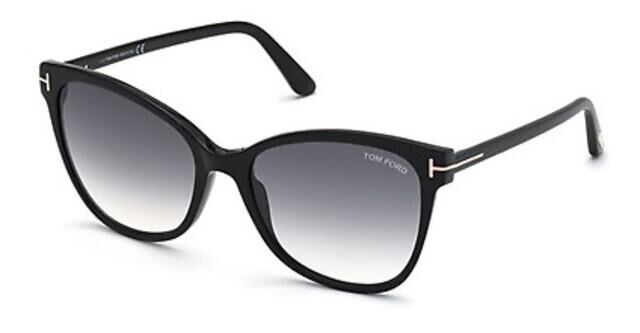 Tom Ford TF 0844 01B .58 Güneş Gözlüğü