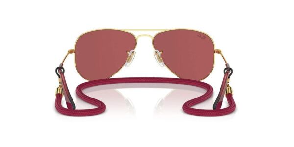 Ray-Ban RJ 9506S 223/B5 .52 Çocuk Güneş Gözlüğü