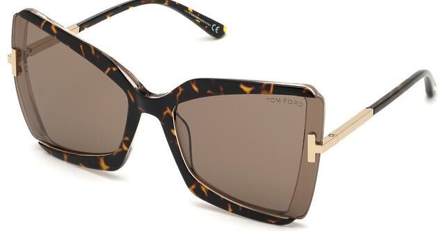 Tom Ford TF 0766 56J .63 Güneş Gözlüğü