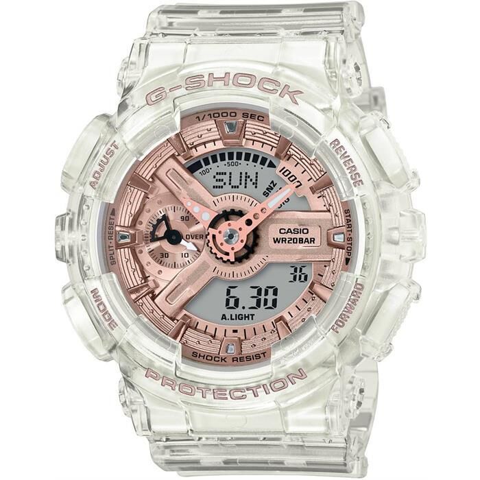 Casio G-Shock Kol Saati GMAS110SR7ADR