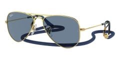 Ray-Ban RJ 9506S 223/1U .52 Çocuk Güneş Gözlüğü
