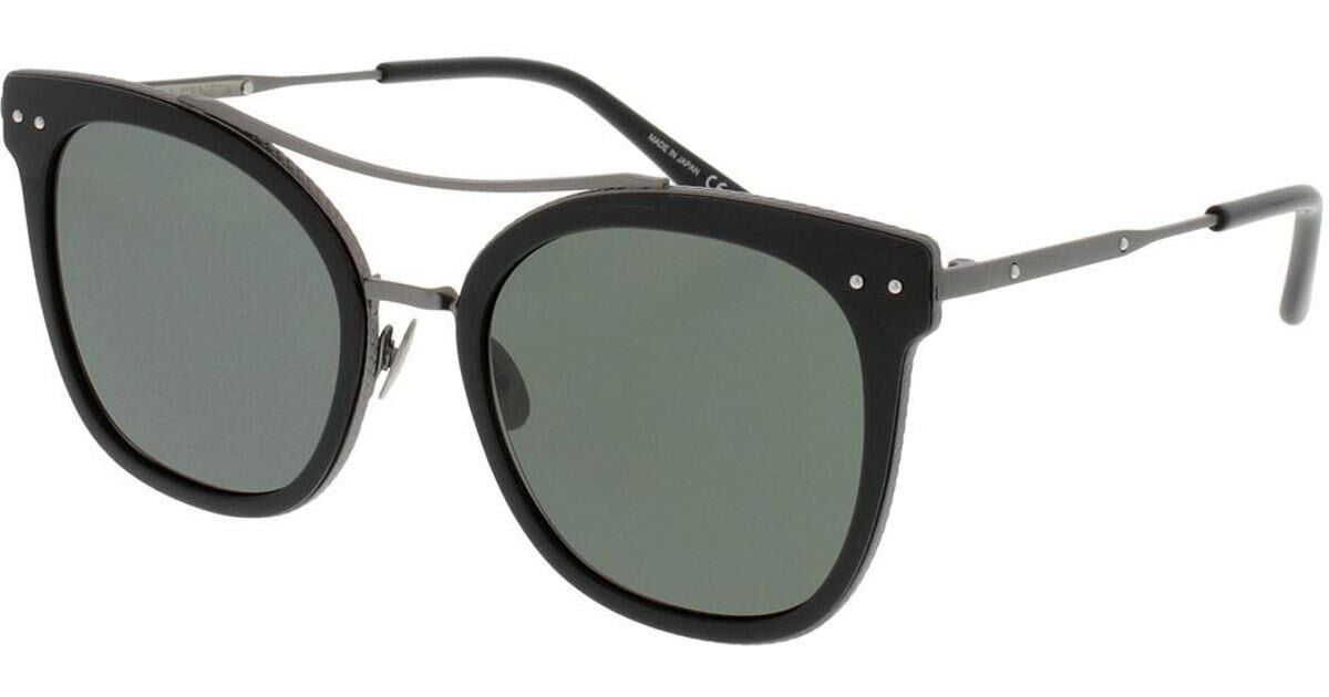 Bottega Veneta BV 0064S 001 .53 Güneş Gözlüğü