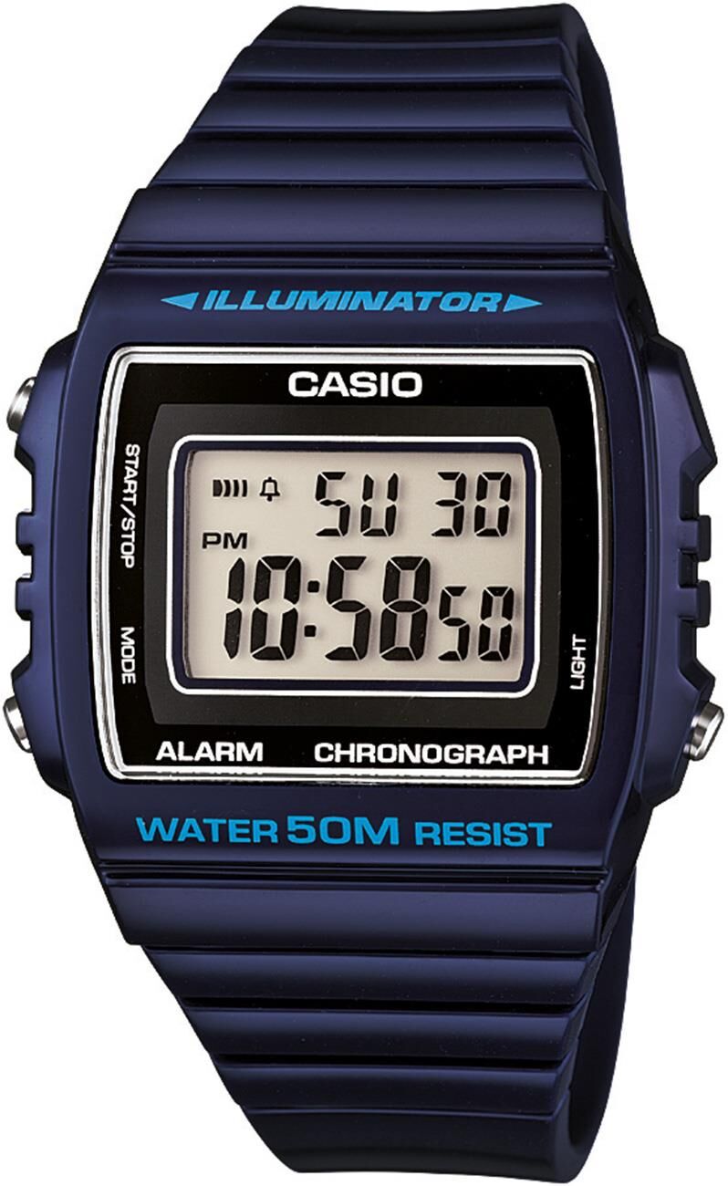 Casio Digital Kol Saati W215H2AVDF