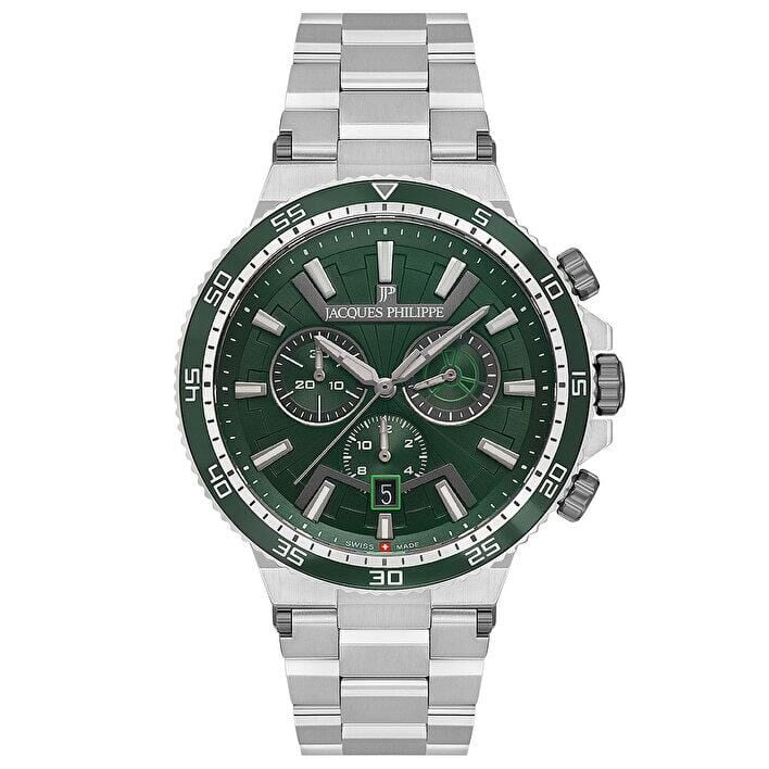 Jacques Philippe JPQGC4473X6SB Erkek Kol Saati