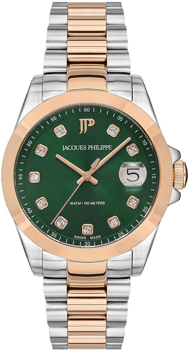 Jacques Philippe JPQLS3473X8RG Kadın Kol Saati