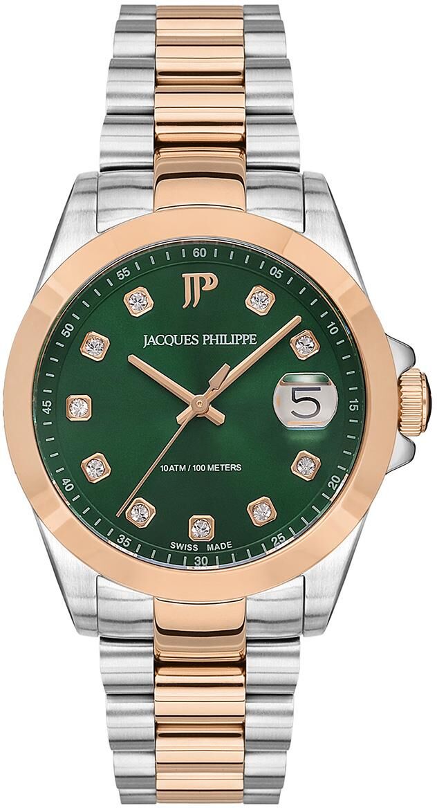 Jacques Philippe JPQLS3473X8RG Kadın Kol Saati (SZ) (40)