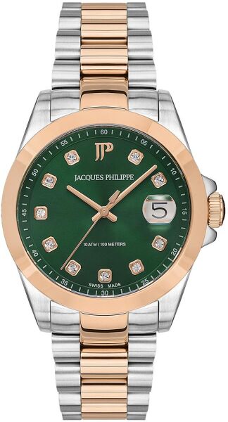Jacques Philippe JPQLS3473X8RG Kadın Kol Saati (SZ) (40)