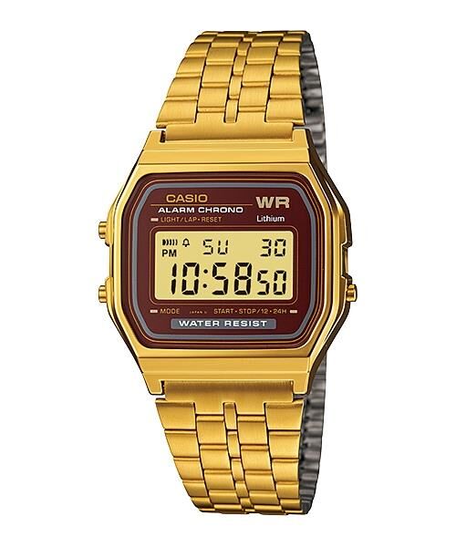 Casio Retro Kol Saati A159WGEA-5DF