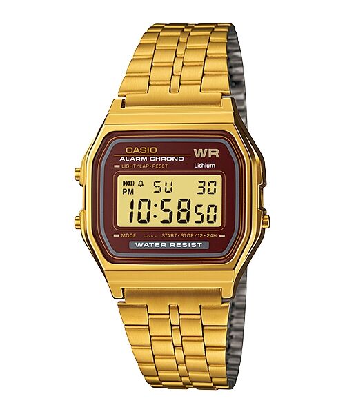 Casio Retro Kol Saati A159WGEA-5DF