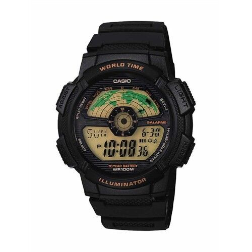 Casio Digital Kol Saati AE-1100W-1BVDF