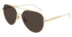 Bottega Veneta BV 1013SK 009 .59 Güneş Gözlüğü