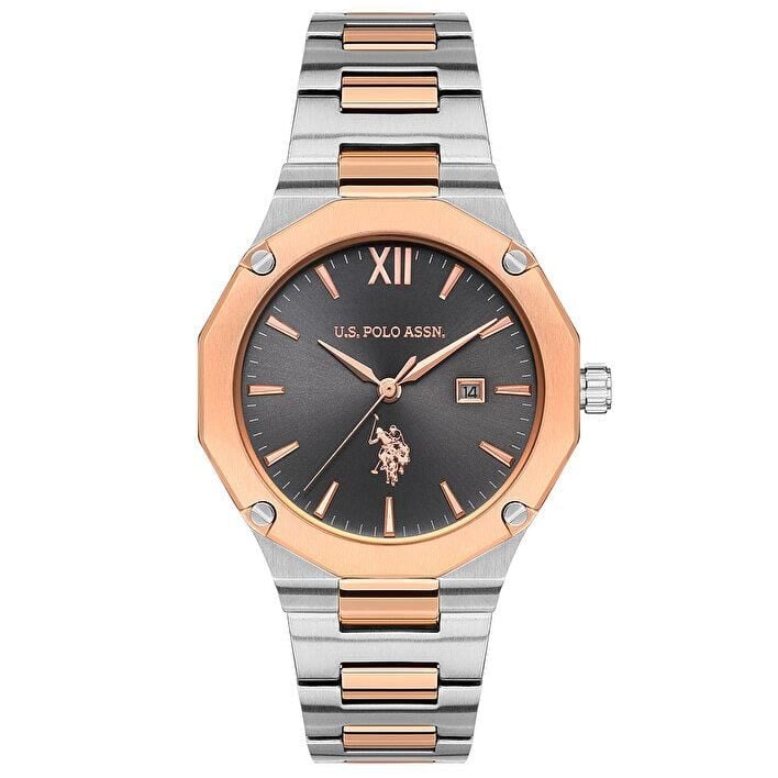 U.S. Polo Assn. USPA2063-02 Kadın Kol Saati (SZ) (50)