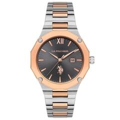 U.S. Polo Assn. USPA2063-02 Kadın Kol Saati (SZ) (50)