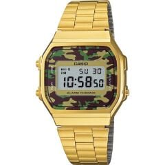 Casio Retro Kol Saati A168WEGC-3DF