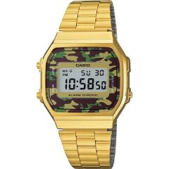 Casio Retro Kol Saati A168WEGC-3DF
