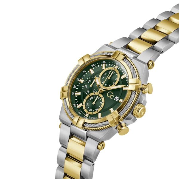 Guess Collection GCZ76002G9 Kol Saati