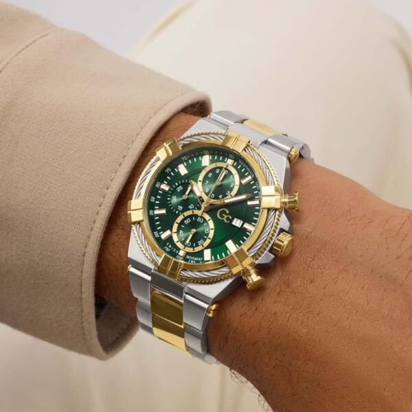 Guess Collection GCZ76002G9 Kol Saati