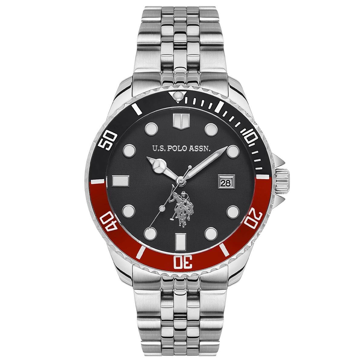 U.S. Polo Assn. USPA1048-04 Erkek Kol Saati