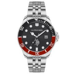 U.S. Polo Assn. USPA1048-04 Erkek Kol Saati