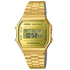 Casio Retro Kol Saati A168WEGM-9DF