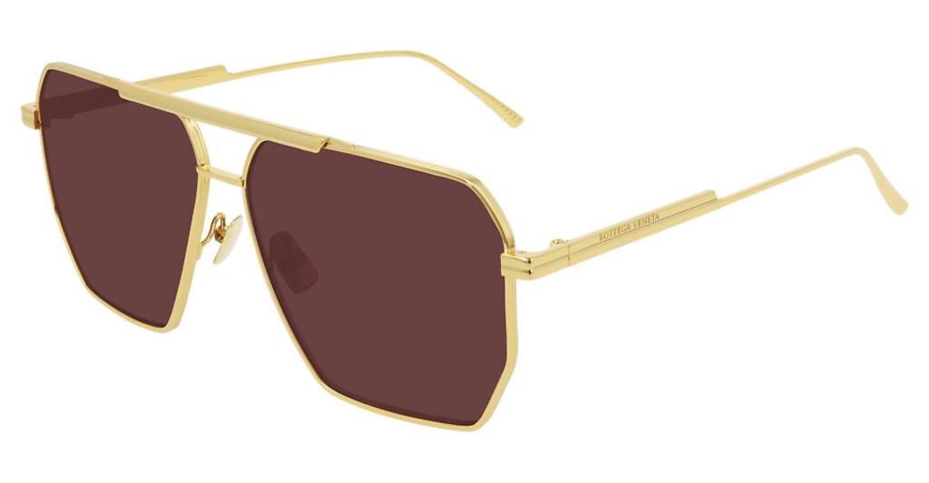 Bottega Veneta BV 1012S 005 .60 Güneş Gözlüğü (SZ)