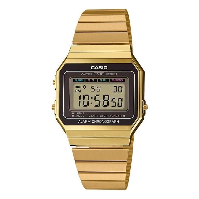 Casio Retro Kol Saati A700WG-9ADF