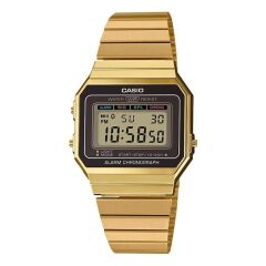 Casio Retro Kol Saati A700WG-9ADF