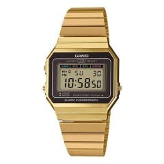 Casio Retro Kol Saati A700WG-9ADF