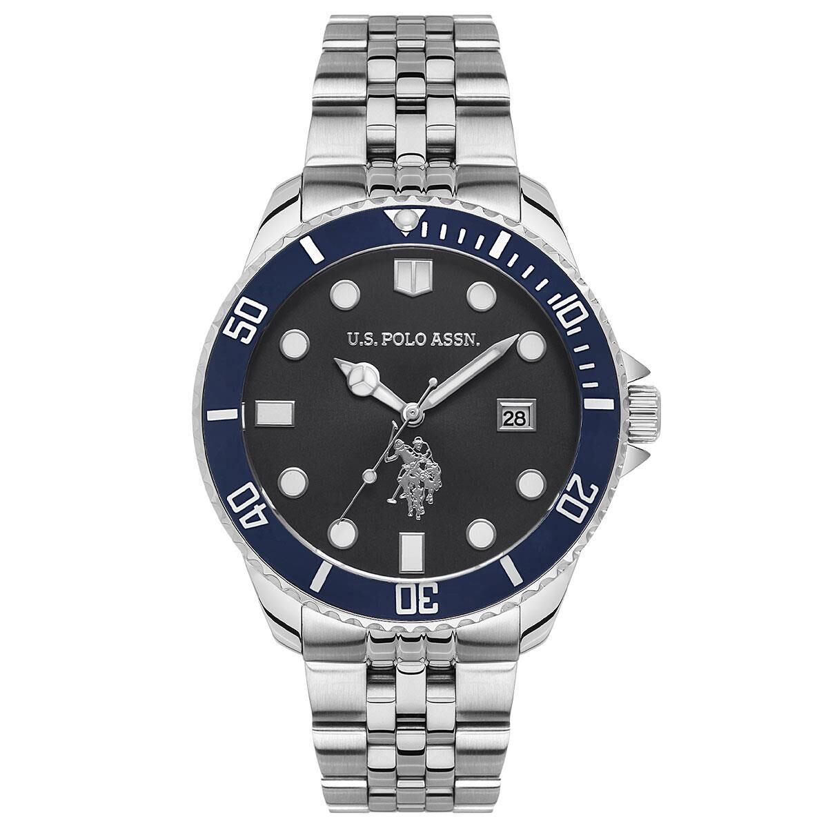 U.S. Polo Assn. USPA1048-06 Erkek Kol Saati (SZ) (30)