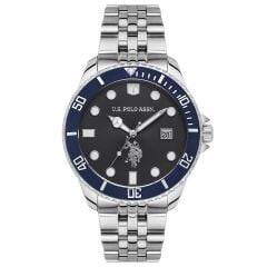 U.S. Polo Assn. USPA1048-06 Erkek Kol Saati (SZ) (30)