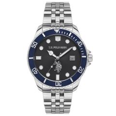 U.S. Polo Assn. USPA1048-06 Erkek Kol Saati (SZ) (30)