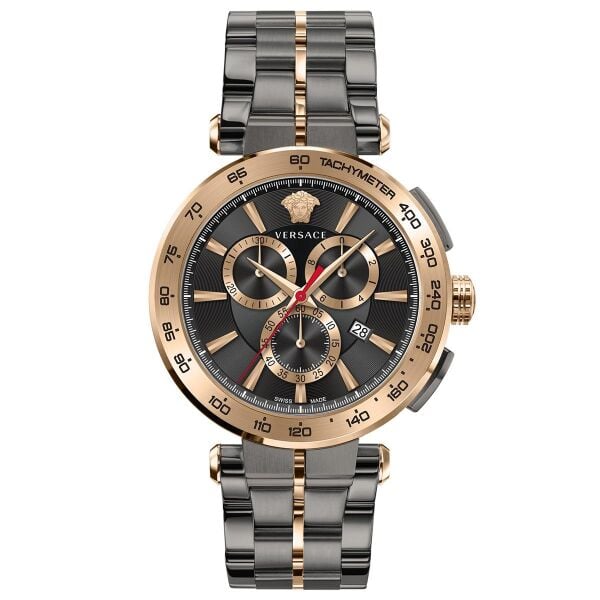 Versace VRSCVE6CA0723 Erkek Kol Saati