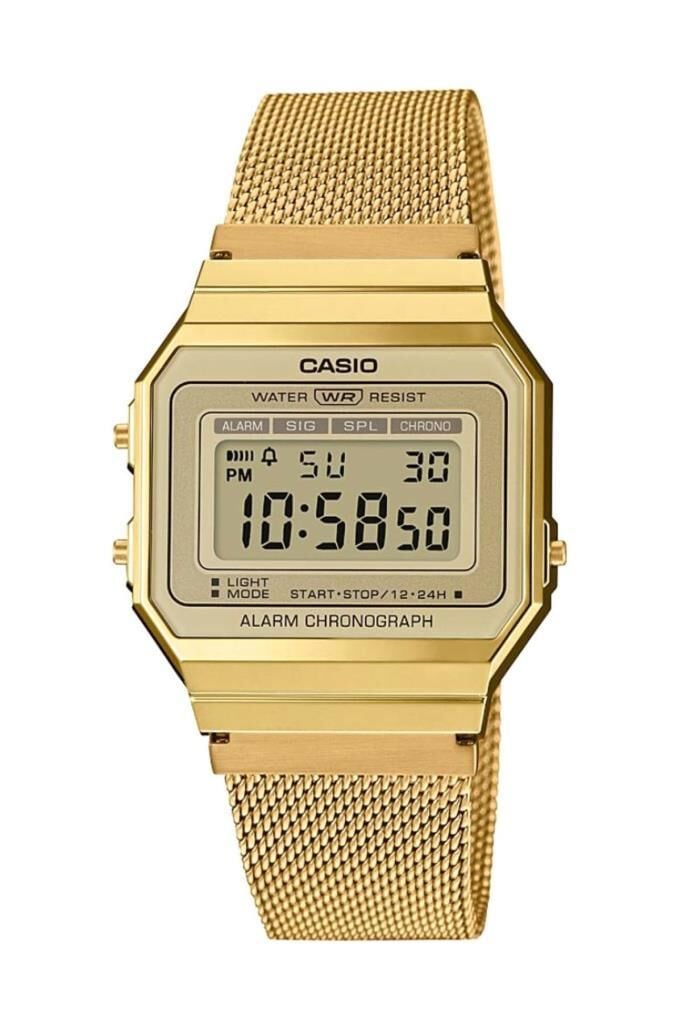 Casio Retro Kol Saati A700WMG9ADF