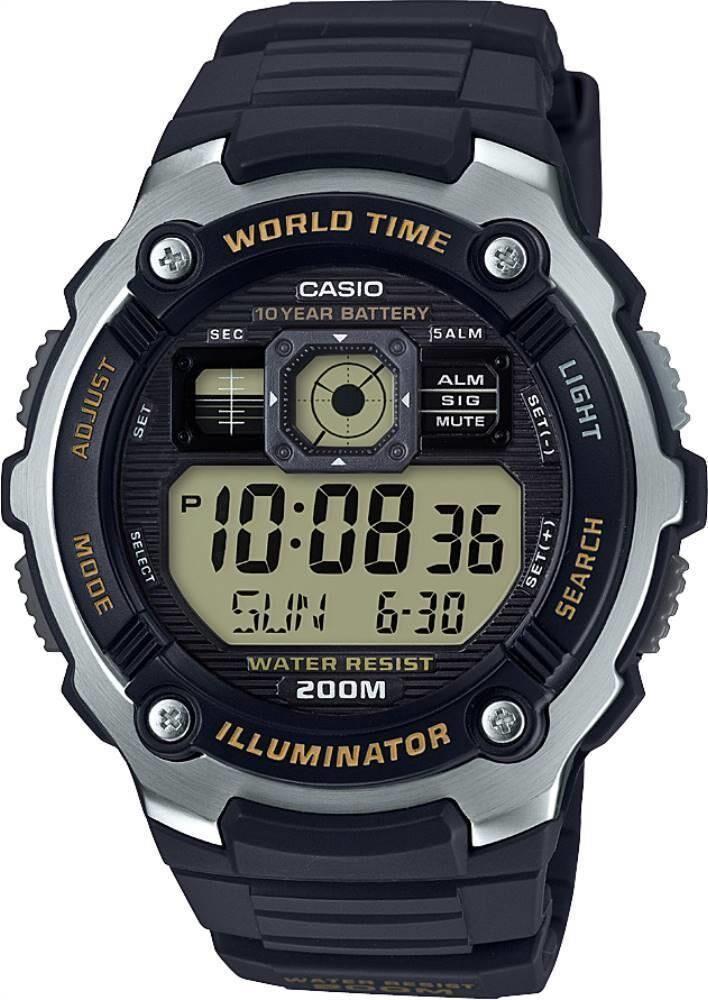 Casio Digital Kol Saati AE-2000W-9AVDF
