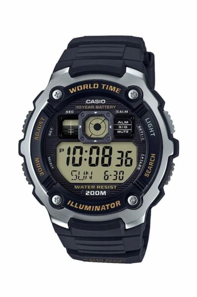 Casio Digital Kol Saati AE-2000W-9AVDF