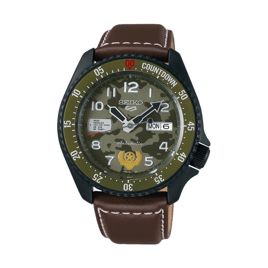 Seiko SRPF21K Kol Saati